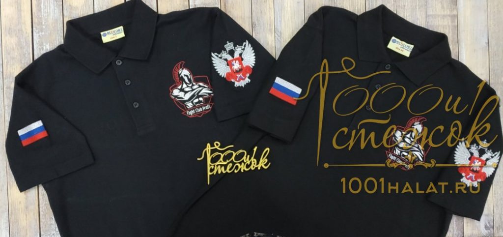 Шевроны на заказ
